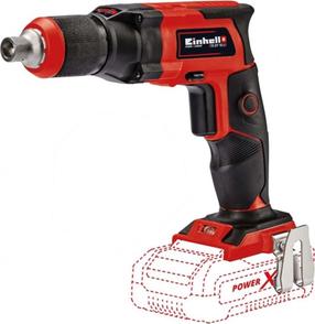 Аккумуляторная oтвертка Einhell TE-DY 18 Li-Solo 4259980, 18 В