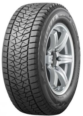 Зимняя шина Bridgestone Blizzak DM-V2 275/50/R22, 111-T, E, E, 73 дБ