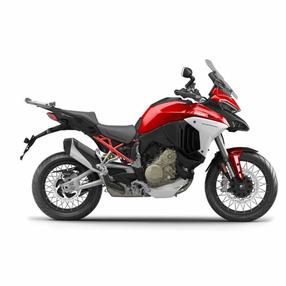 Įvarų rinkinys Shad Top Master Multistrada V4 S1200, juoda sp.