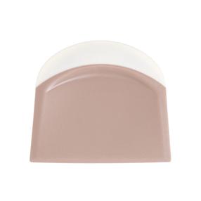 Tešlos pjaustyklė Homla Easy Bake dough scraper 235831, 12 cm, balta/rožinė