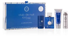Dāvanu komplekts vīriešiem Armaf Club de Nuit Blue Iconic