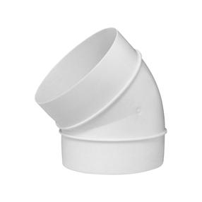 Колено Europlast AL100-45, 45 град, 100 мм