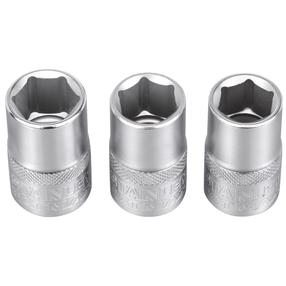Padrunvõtmete komplekt Stanley Fatmax, 14 - 16 mm, 1/2"