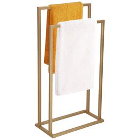 Dvieļu turētājs Springos HG0069