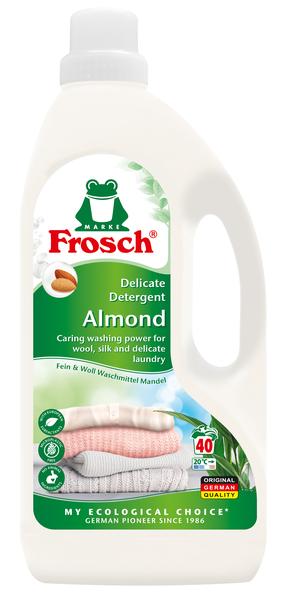 Vedel pesuvahend Frosch Wool and silk, 1.5 l