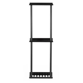 Dvieļu turētājs Springos HG0073, 25 cm, 16 cm x 76 cm