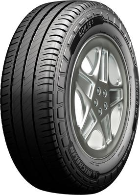 Vasaras automašīnas riepa Michelin Agilis 3 215/75/R16, 116-R, B, A, 72 dB