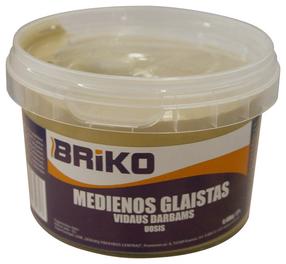 Glaistas Briko, paruoštas naudoti, pelenų sp., 0.48 kg
