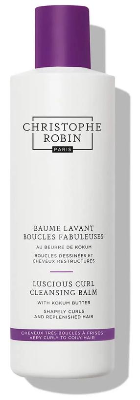 Matu balzāms Christophe Robin Luscious Curl, 250 ml
