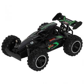 Rc автомобиль Rady Go Race KX2926, 1:18, черный цв./зеленый цв.