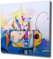 Reprodukcija Wallity KC359, 45 cm x 45 cm