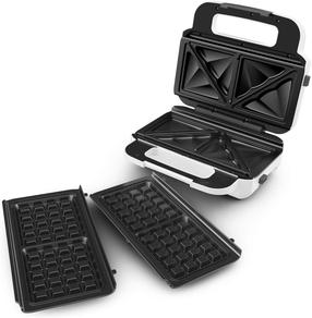 Sviestmaižu tosteris Tefal Snack XL SW 7011, 850 W