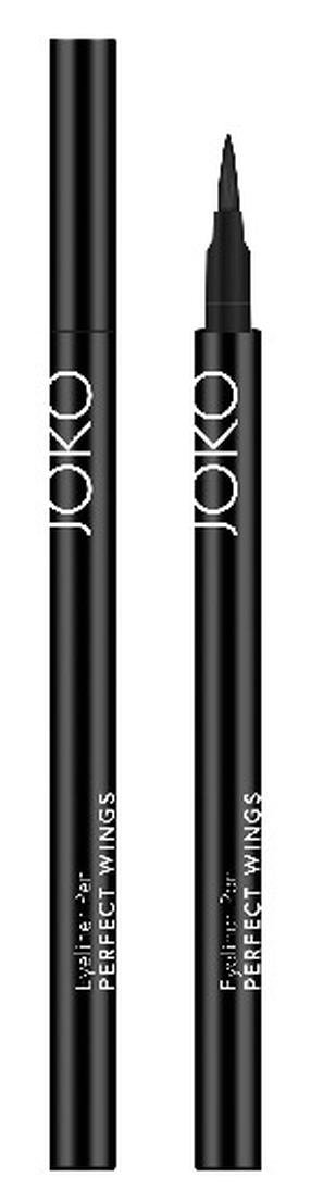Подводка для глаз Joko Perfect Wings, черный цв. black