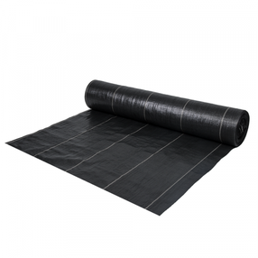 Agroplėvelė Bradas, juoda sp., 50 m x 4.2 m, 135 g/m²
