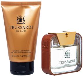 Smaržu komplekts Trussardi My Land Set, 2 gab.