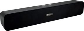 Soundbar süsteem C-Tech SPK-06, must v.