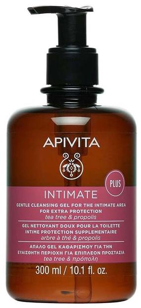 Intiimhügieeni puhastusvahend Apivita Intimate Plus Natural cleanser, 300 ml