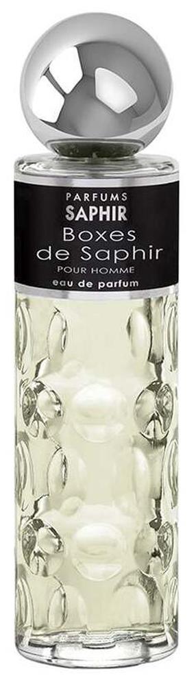 Parfimērijas ūdens Parfums Saphir Boxes, 200 ml