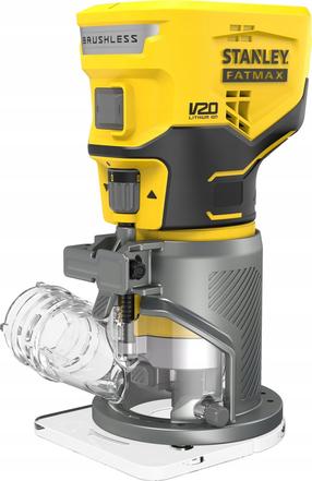 Akumuliatorinė freza Stanley SFMCW400B-XJ