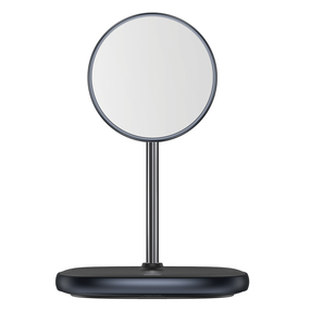 Bezvadu lādētājs Baseus Swan Magnetic Desktop Bracket, Wireless