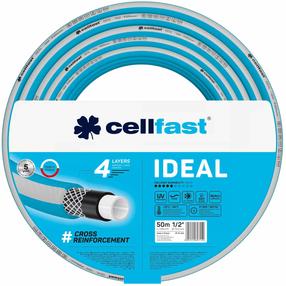 Laistīšanas šļūtene Cellfast Ideal 10-242, 12.5 mm, 50 m