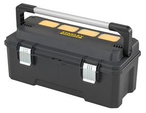 Ящик для инструментов Stanley FMST1-75791, 63 см x 26 см x 28 см, черный цв./желтый цв.