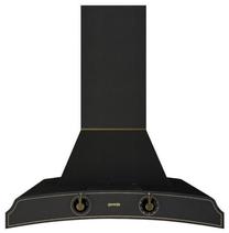 Gartraukis Gorenje DK63MCLB, juoda sp. Prekė su pažeista pakuote.