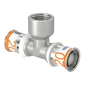 Соединение Uponor, 1/2 дюйма - Внутренняя резьба, Ø20 мм, 10 бар
