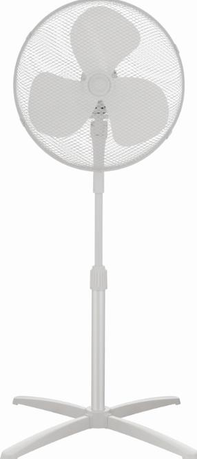 Grīdas ventilators Midea FS40-20M, 40 W