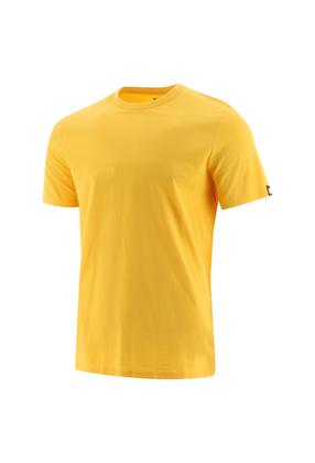 T-krekls Cat 1510590, dzeltena krās., L izmērs