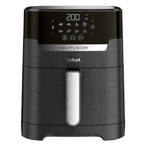 Aerogrils Tefal EY505815, melna krās., 1400 W, 4.2 l