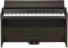 Электрическое пианино Korg G1B AIR BR, коричневый цв.