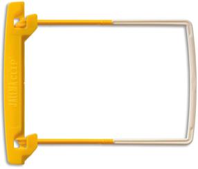 Registraator Jalema 5710000, 6.3 cm x 20.1 cm, Paberilehed, 100 tk Kollane v.