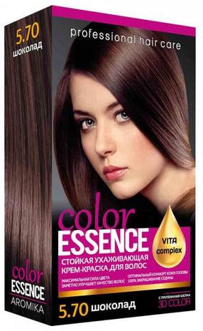 Juuksevärv Aromat Color Essence, šokolaad v., Chocolate Aromat 5.70, 70 ml