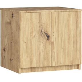 Spintelė Akord S60, ąžuolo sp., 50 cm x 60 cm x 55 cm