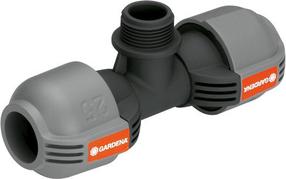 Laistymo žarnos jungtis Gardena, Sprinklersystem