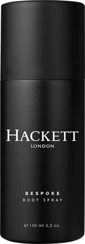 Vyriškas dezodorantas Hackett London Bespoke, 150 ml