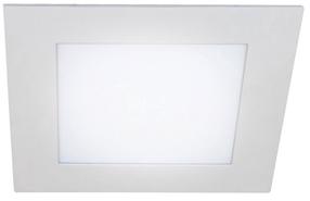 Šviestuvas įleidžiamas CristalRecord Know, 4000°K, LED, balta sp., 6 W