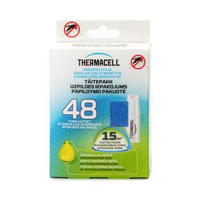 Repelenta papildināšana odu Thermacell Citriodiol R-4-XIX