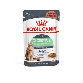 Mitrā kaķu barība Royal Canin Digest Sensitive, 0.085 kg