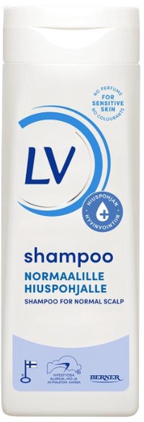 Šampoon LV Normal Hair, 250 g