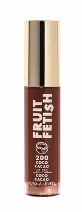 Lūpu eļļa Milani Fruit Fetish, 4 ml, coco cacao krās., 200