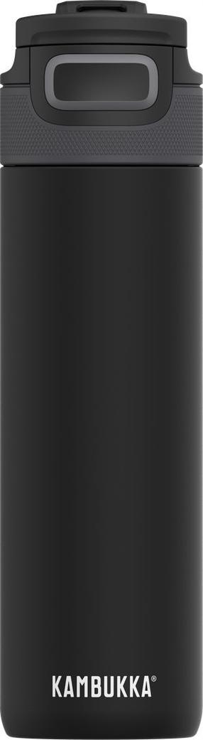 Termospudel Kambukka Elton, must v., roostevaba teras, 0.75 l