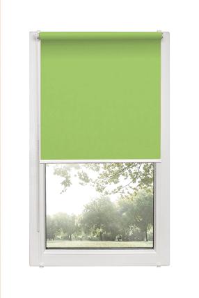 Ritininė užuolaida Mini D-11 D-11, alyvuogių žalia sp., 77 cm x 150 cm