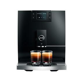 Automātiskais kafijas automāts JURA C8 Piano Black (EA), melna krās.