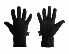 Рабочие перчатки Bradas Black Wolf Polar, для взрослых, черный цв., 10, 6 шт.