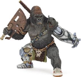 Žaislinė figūrėlė Papo Mutant Gorilla 410695, įvairių spalvų