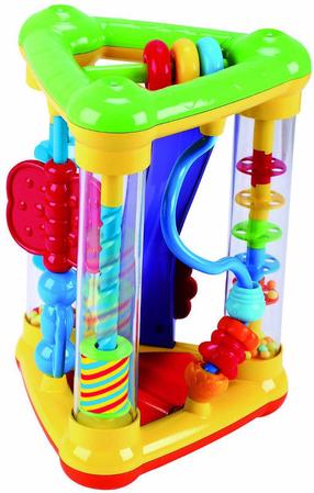 Lavinimo žaislas PlayGo, 21.3 cm, įvairių spalvų