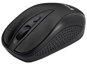 Juhtmevaba arvutihiir Tracer Joy II RF Nano USB, must v.