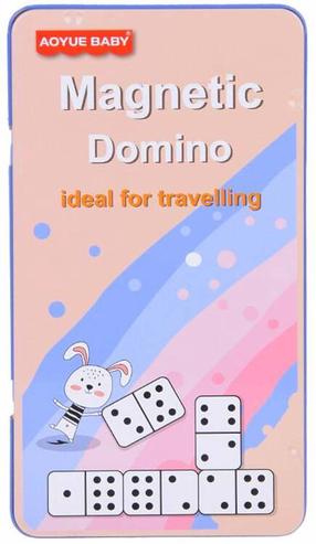 Domino žaidimas Magnetic